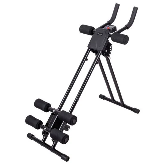 Тренажор за коремни преси inSPORTline Ab Lifter Evo