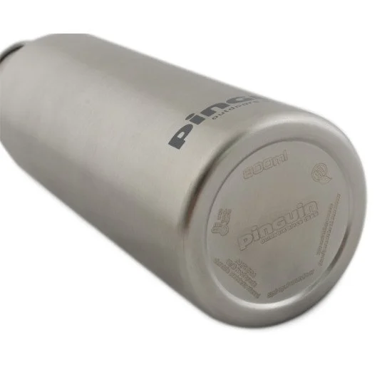 Стоманена бутилка 0.8L PINGUIN S Стоманена бутилка 0.8L PINGUIN S