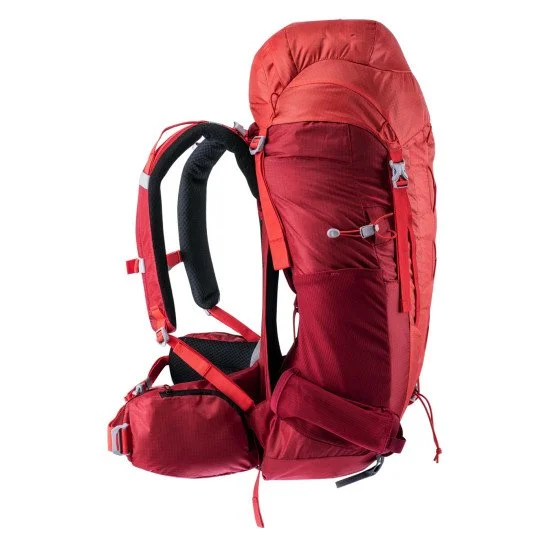 Туристическа раница ELBRUS Camino 50 л - червен Туристическа раница ELBRUS Camino 50 л - червен