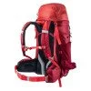Туристическа раница ELBRUS Camino 50 л - червен Туристическа раница ELBRUS Camino 50 л - червен