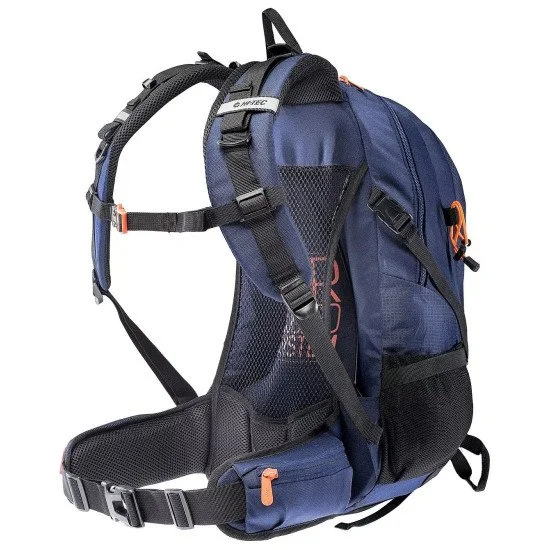 Туристическа раница HI-TEC Aruba 30 л - Тъмносин