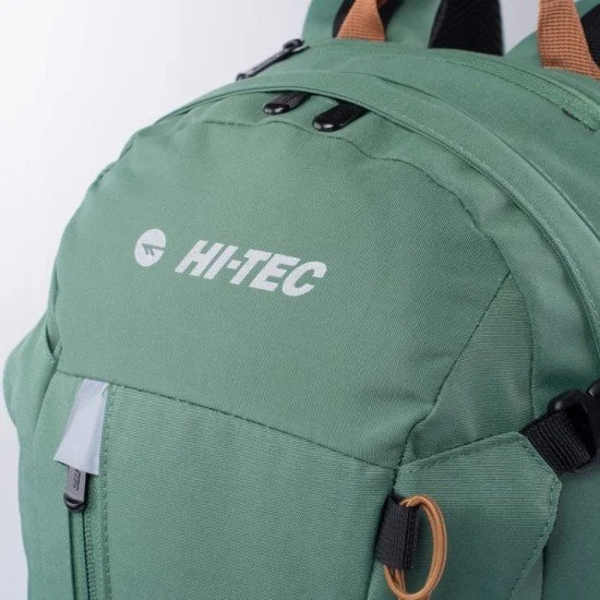 Туристическа раница HI-TEC Reviver 20 л - Зелен