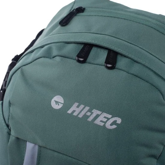 Туристическа раница HI-TEC River 20 л - Зелен