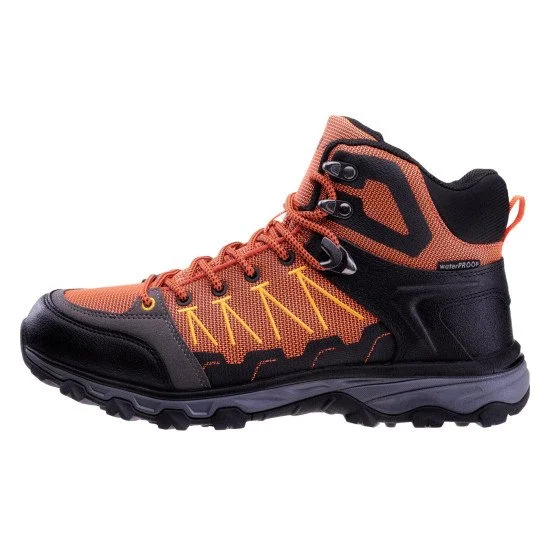 Мъжки туристически обувки ELBRUS Melter Mid WP