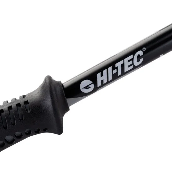 Туристически щеки HI-TEC Lapland, Черен мат / Сив