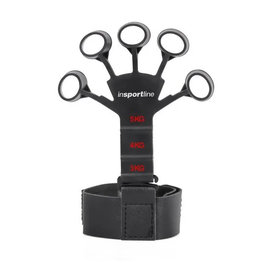 Тренажор за пръсти inSPORTline GripFit
