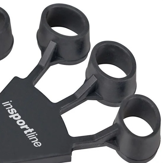 Тренажор за пръсти inSPORTline GripFit