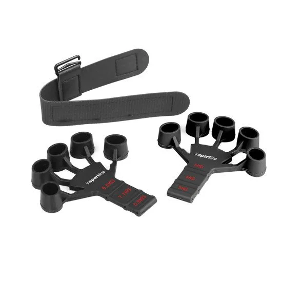 Тренажор за пръсти inSPORTline GripFit