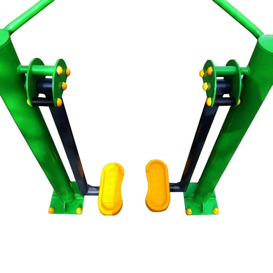 Уред за единично ходене за фитнес на открито