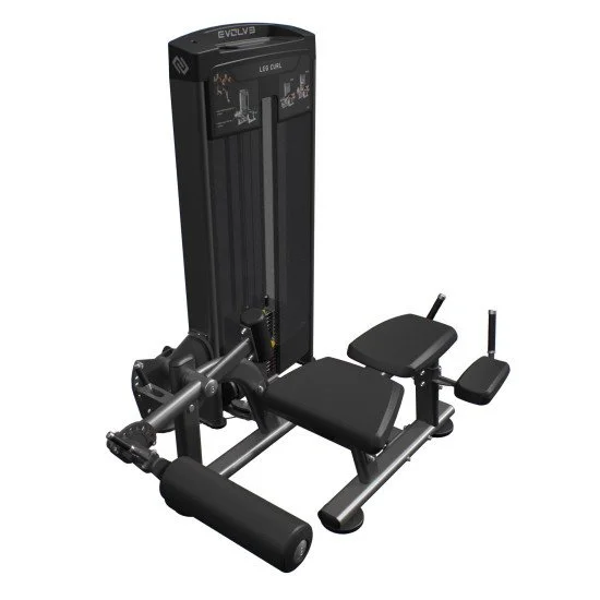 Уред за крака EVOLVE Ultra Series Selectorized Leg Curl