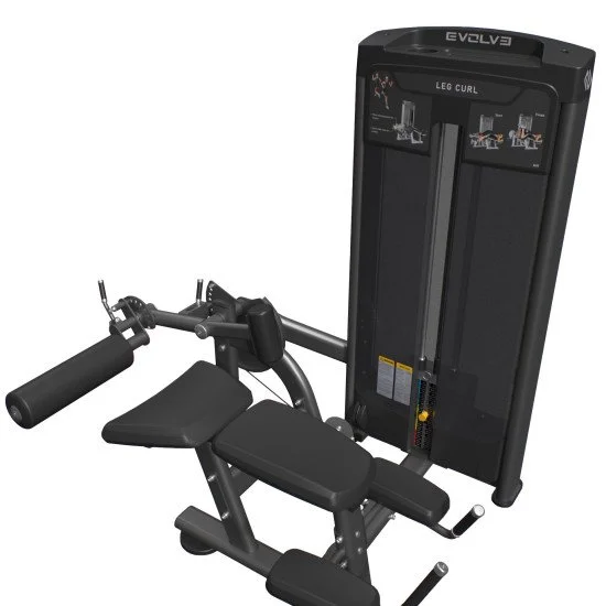 Уред за крака EVOLVE Ultra Series Selectorized Leg Curl