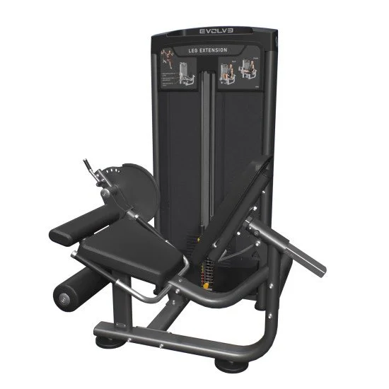 Уред за крака EVOLVE Ultra Series Selectorized Leg Extension