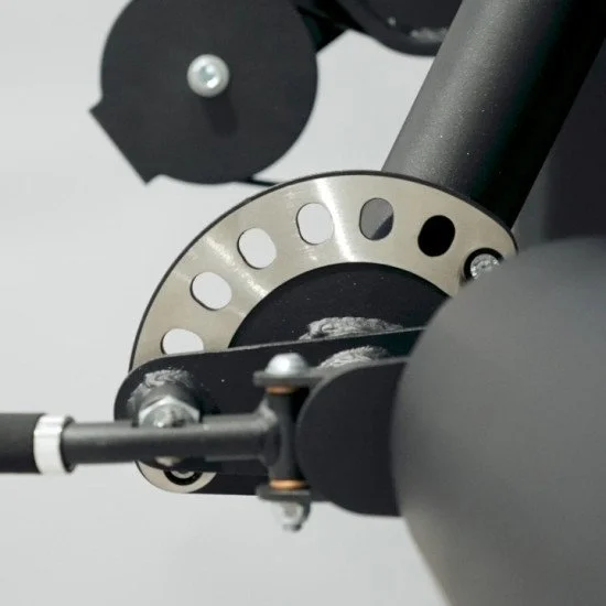 Уред за крака EVOLVE Ultra Series Selectorized Leg Extension