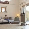 Вертикален пилатес реформър с кутия ELINA For Home