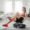 Вибрираща платформа inSPORTline Duonique