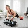 Вибрираща платформа inSPORTline Duonique