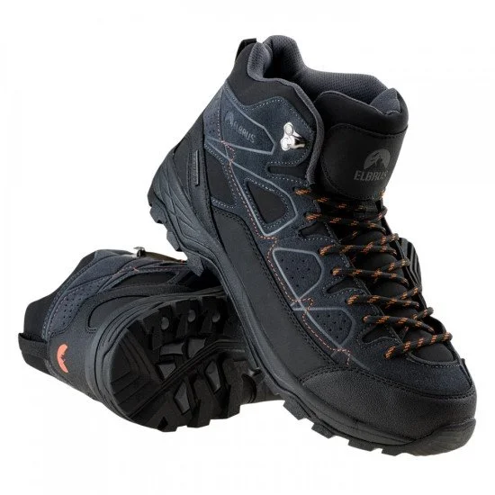 Мъжки високи обувки ELBRUS Nidey MID WP