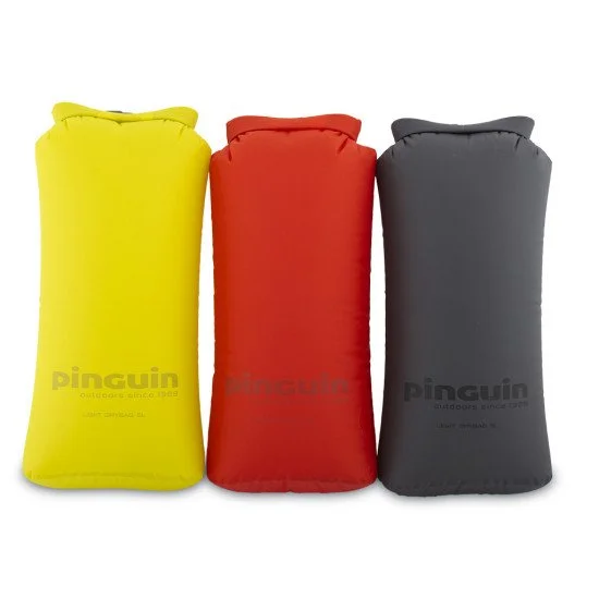 Водонепромокаема торба PINGUIN Dry Bag 10 л - сив