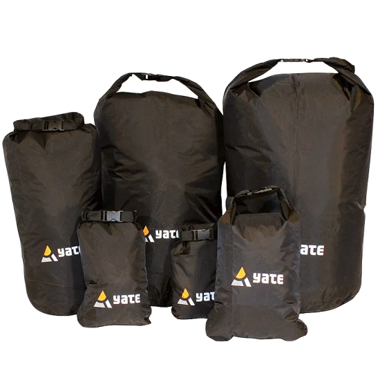Водонепромокаема торба YATE Dry bag - M, 8 л Водонепромокаема торба YATE Dry bag - M, 8 л