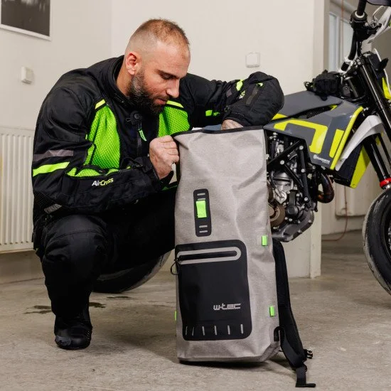 Водоустойчива раница W-TEC Oakfield 25 л