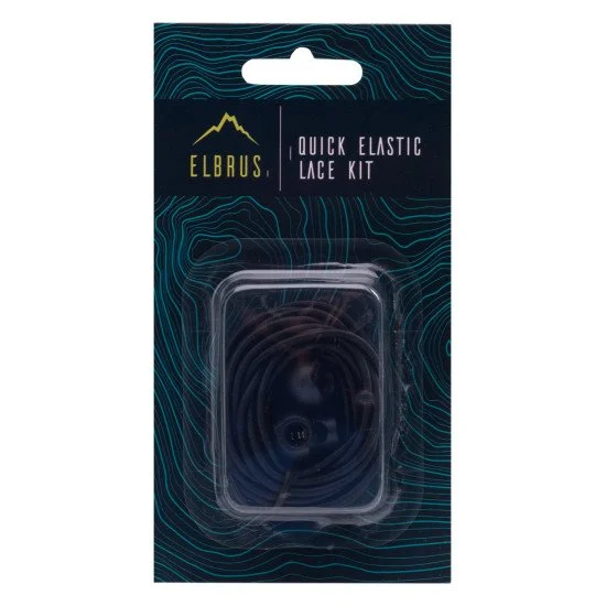Връзки за обувки ELBRUS QuickElasticLace Kit Връзки за обувки ELBRUS QuickElasticLace Kit