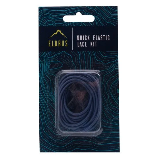 Връзки за обувки ELBRUS QuickElasticLace Kit Връзки за обувки ELBRUS QuickElasticLace Kit