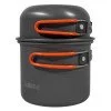 Алуминиеви съдове YATE Summit 4 cooking set