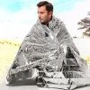 Бивачно фолио YATE Silver