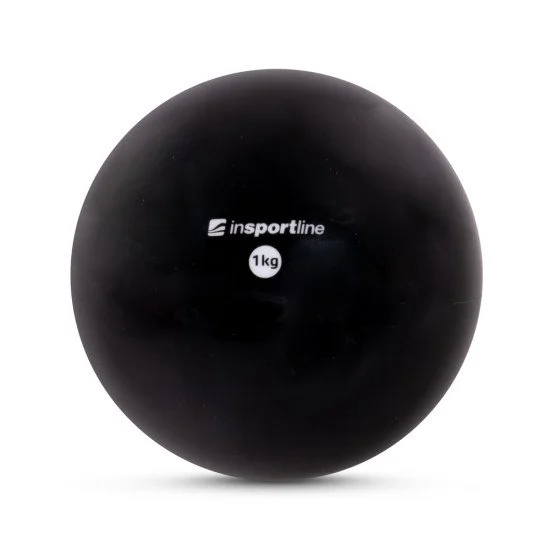 Топка за йога inSPORTline Yoga ball 1 кг Топка за йога inSPORTline Yoga ball 1 кг