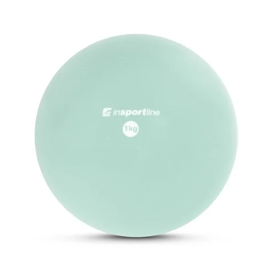 Топка за йога inSPORTline Yoga ball 1 кг Топка за йога inSPORTline Yoga ball 1 кг