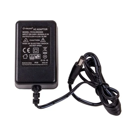 Захранващ адаптер 230V/9V inSPORTline 252D2 Захранващ адаптер 230V/9V inSPORTline 252D2