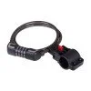 Заключваща система за велосипед W-TEC Zdenlock 8x800 мм