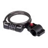 Заключваща система за велосипед W-TEC Liberlock 8x1000 мм