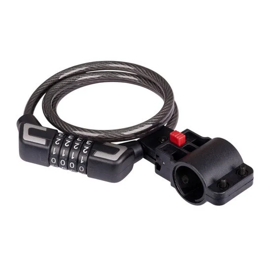 Заключваща система за велосипед W-TEC Liberlock 8x1000 мм
