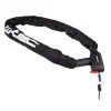 Заключваща верига за велосипед W-TEC Knedlock 10x1000 мм Заключваща верига за велосипед W-TEC Knedlock 10x1000 мм