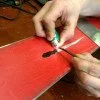 Запълване на ски и сноуборд Запълване на ски и сноуборд