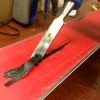 Запълване на ски и сноуборд Запълване на ски и сноуборд