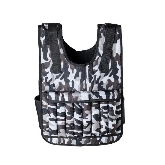 Жилетка с тежести inSPORTline Hafthor 15 kg