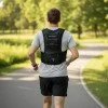 Мъжка жилетка за бягане inSPORTline Runfast L-XXL