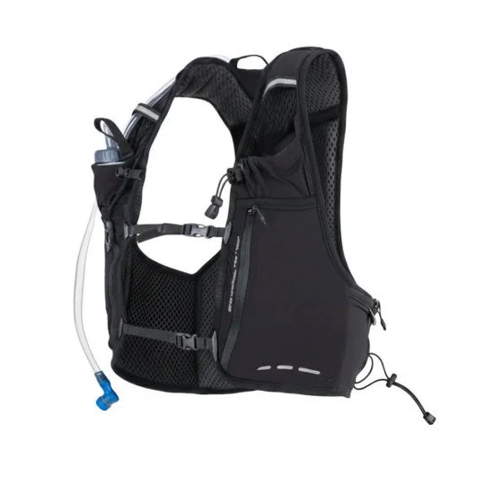Дамска жилетка за бягане inSPORTline Runfast XS-M
