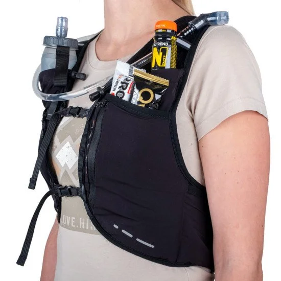 Дамска жилетка за бягане inSPORTline Runfast XS-M