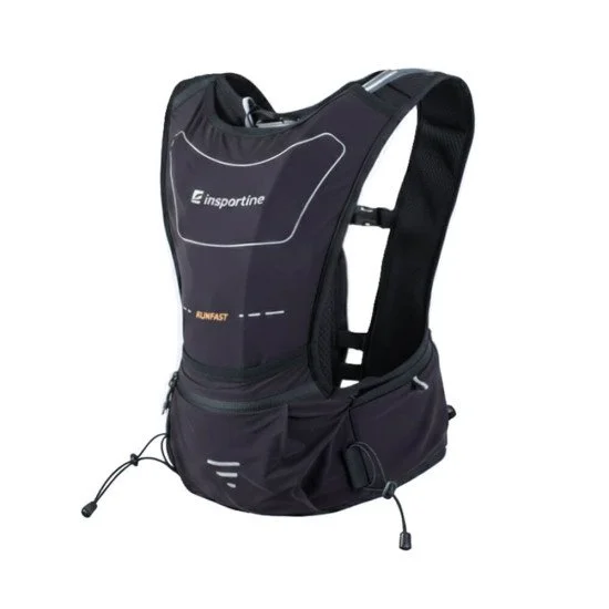 Дамска жилетка за бягане inSPORTline Runfast XS-M