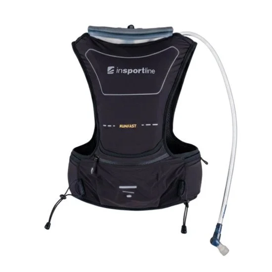 Дамска жилетка за бягане inSPORTline Runfast XS-M