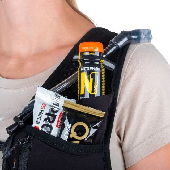 Дамска жилетка за бягане inSPORTline Runfast XS-M