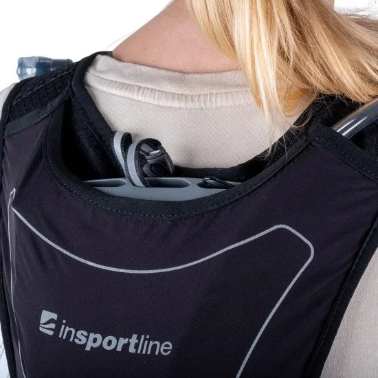 Дамска жилетка за бягане inSPORTline Runfast XS-M