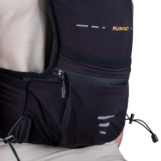 Дамска жилетка за бягане inSPORTline Runfast XS-M