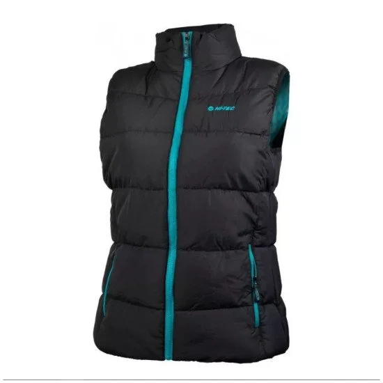 Зимен елек HI-TEC Lady Charry, Черно Зимен елек HI-TEC Lady Charry, Черно