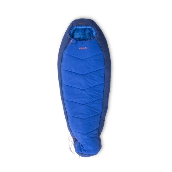 Спален чувал PINGUIN Comfort PFM Junior 150 см R - Син