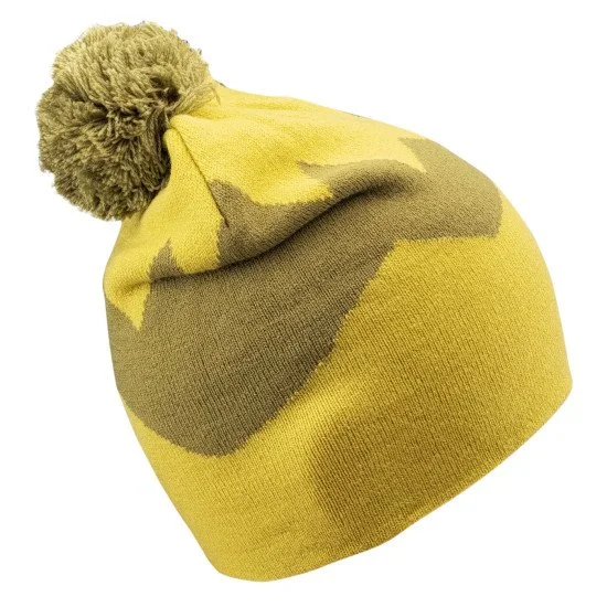 Зимна шапка ELBRUS Myron citronelle Зимна шапка ELBRUS Myron citronelle