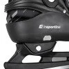 Зимни кънки inSPORTline Niorto - Черен